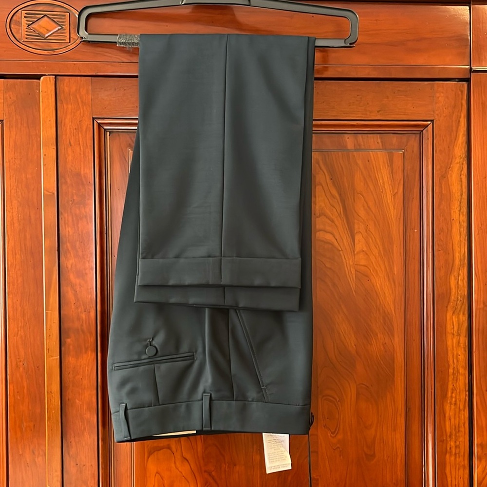 Gucci pants.